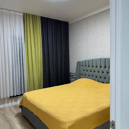 Hotel Алые Паруса Cholpon-Ata Exteriér fotografie