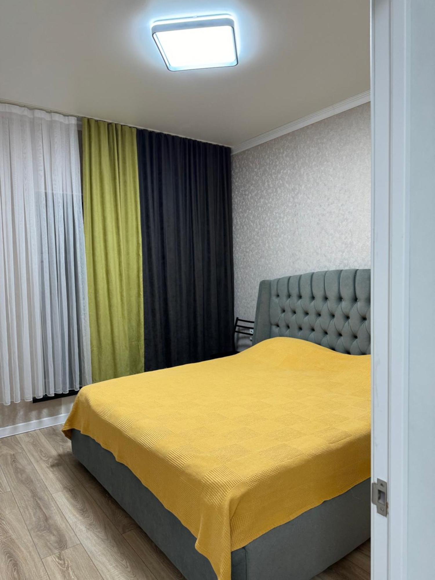 Hotel Алые Паруса Cholpon-Ata Exteriér fotografie