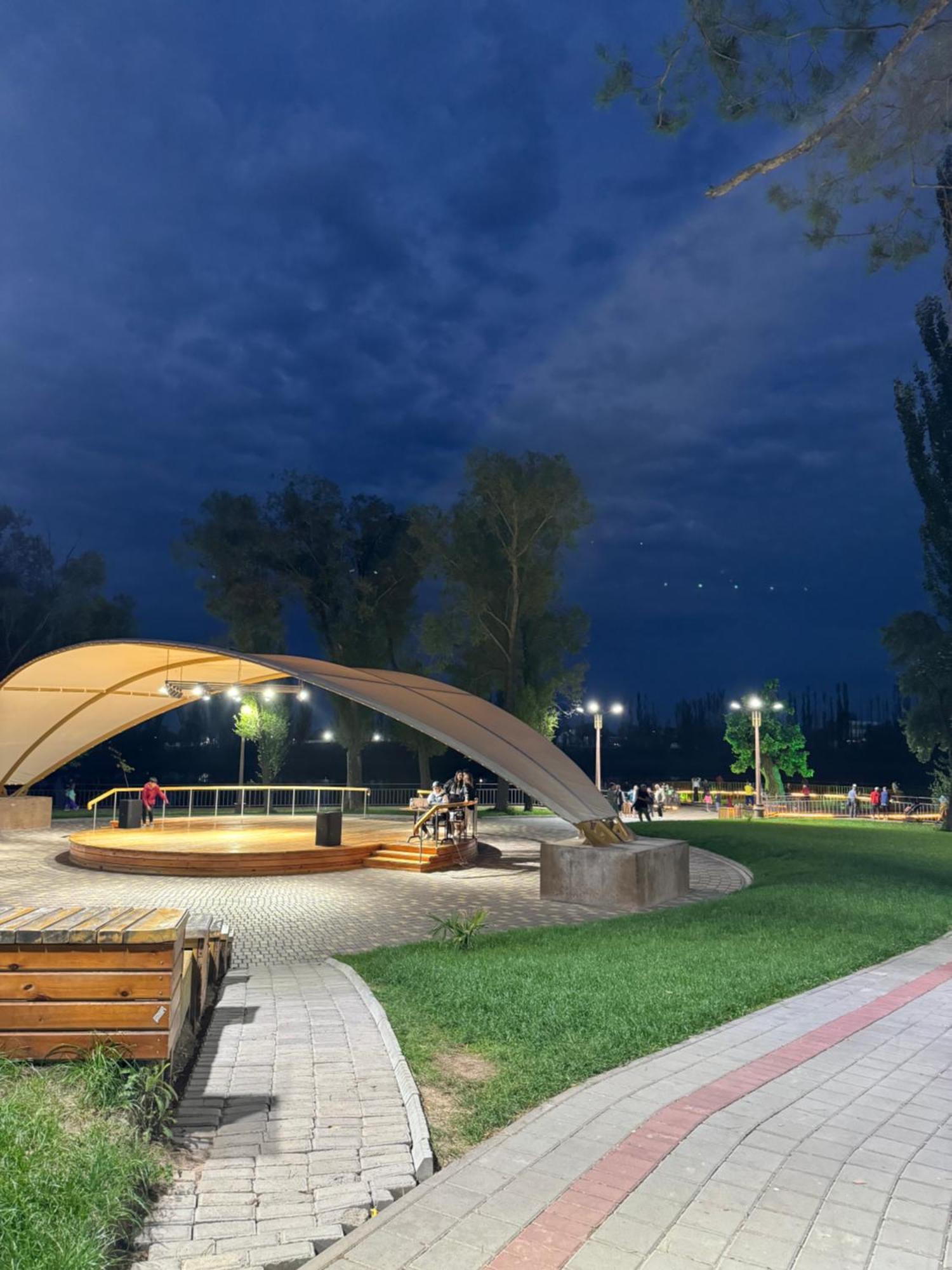 Hotel Алые Паруса Cholpon-Ata Exteriér fotografie