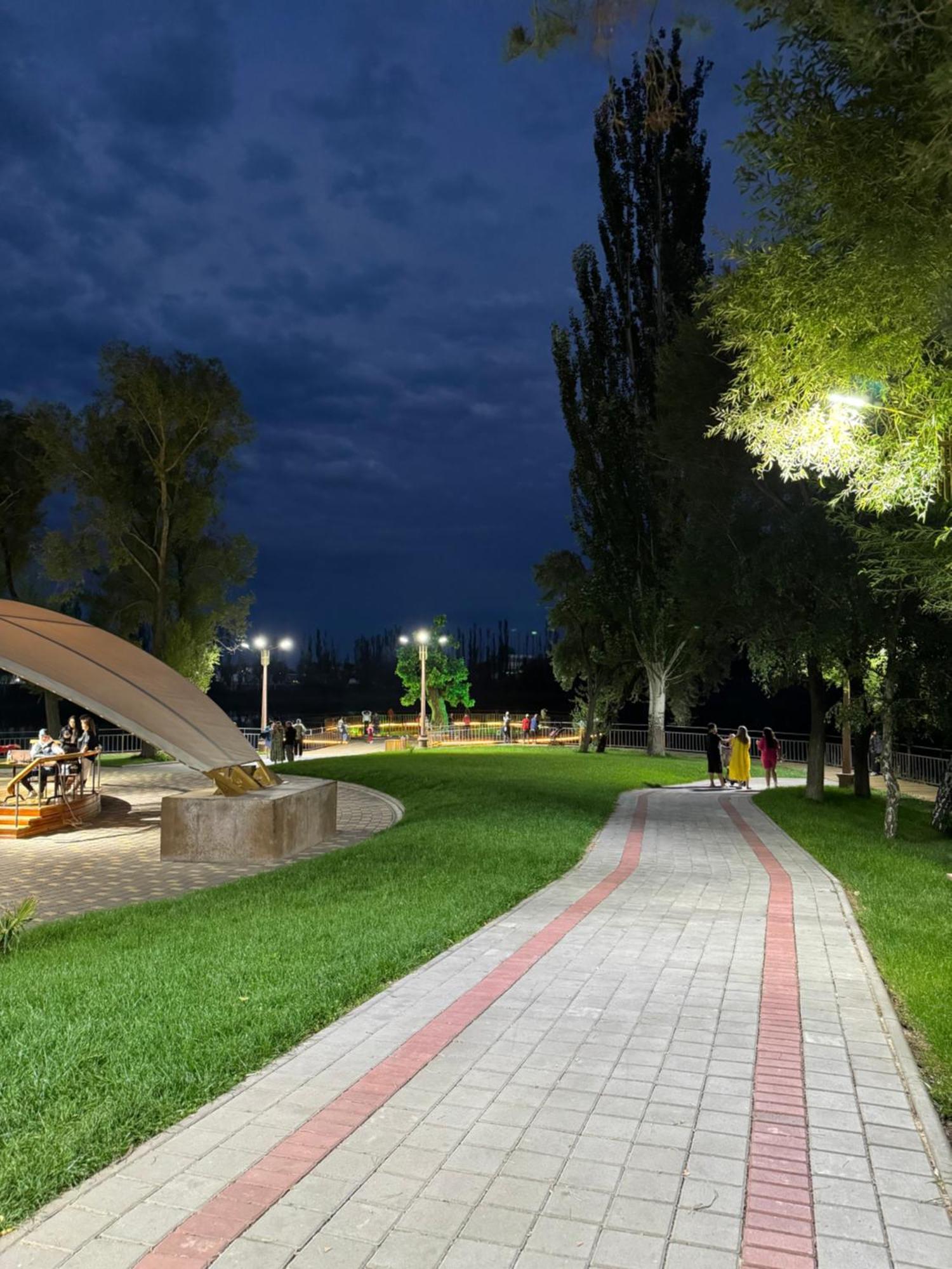 Hotel Алые Паруса Cholpon-Ata Exteriér fotografie