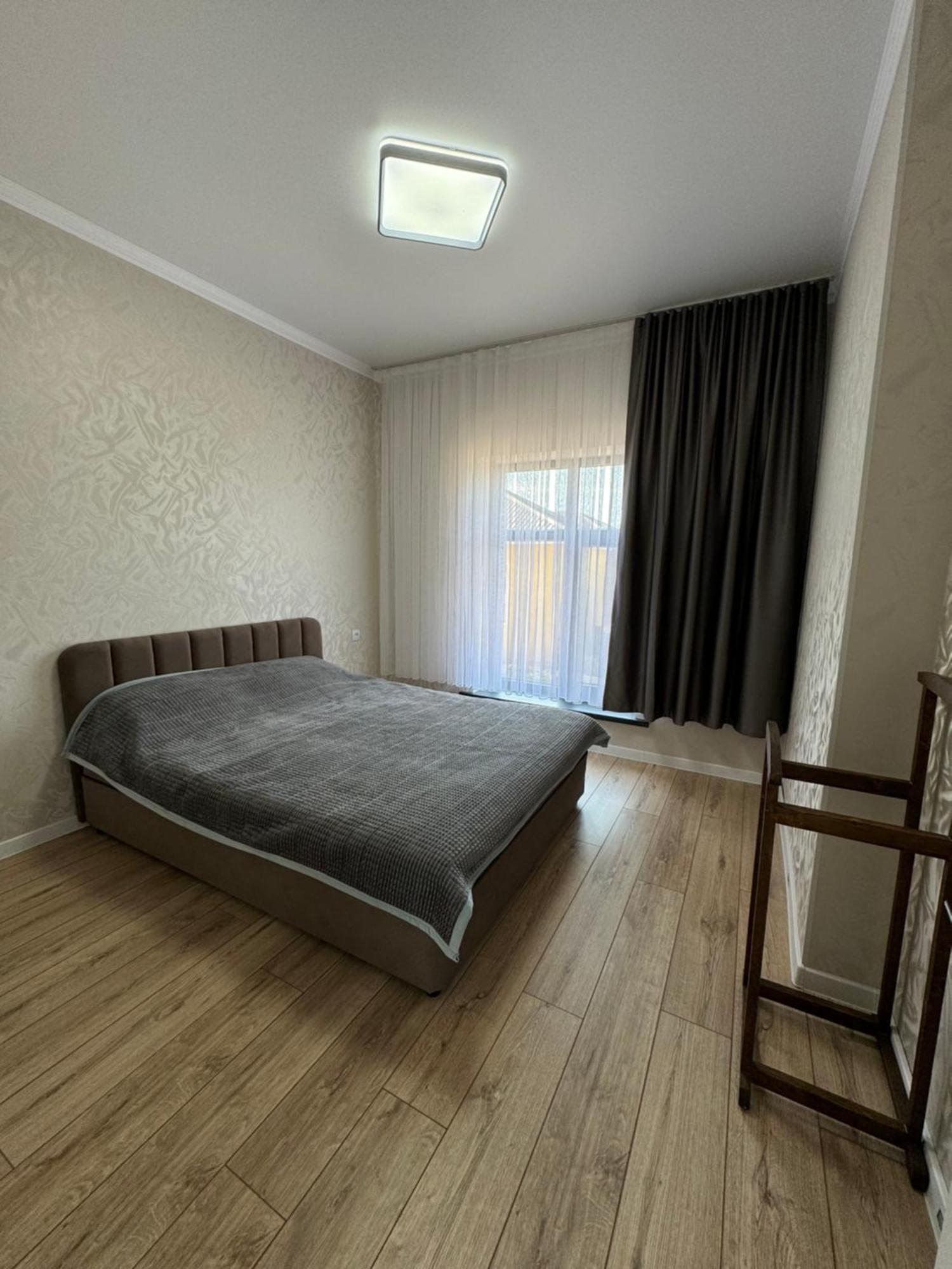 Hotel Алые Паруса Cholpon-Ata Exteriér fotografie