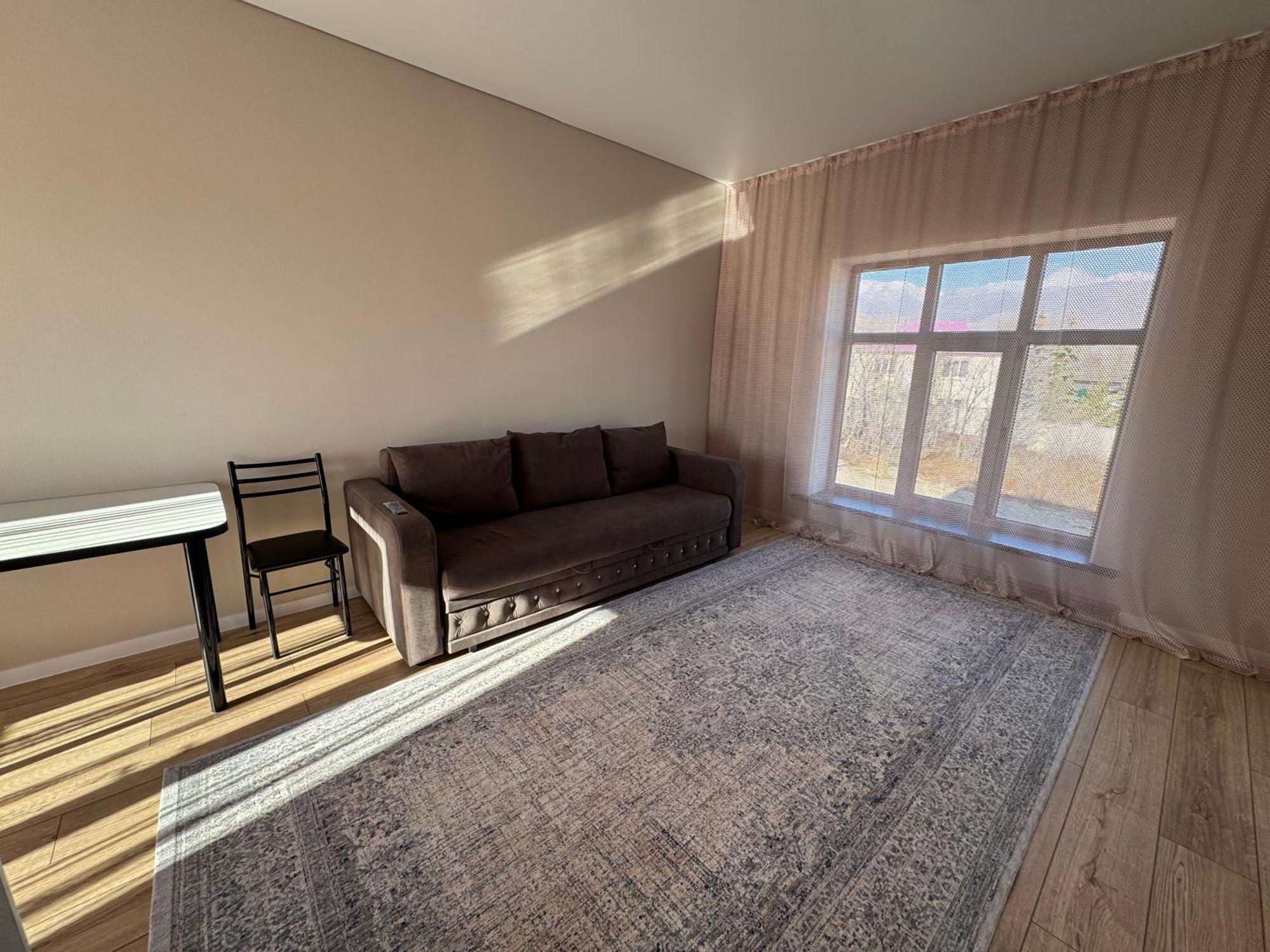 Hotel Алые Паруса Cholpon-Ata Exteriér fotografie
