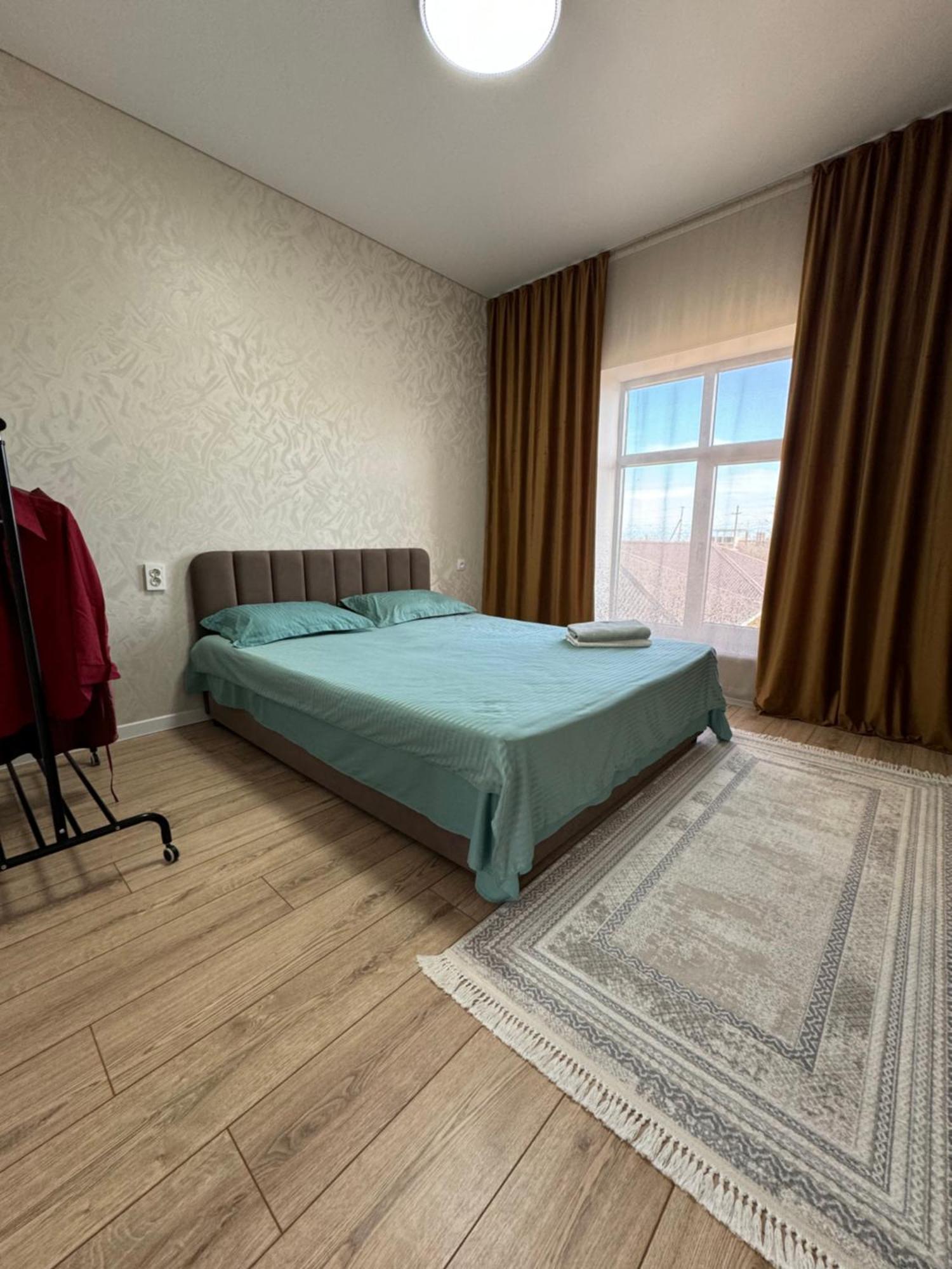 Hotel Алые Паруса Cholpon-Ata Exteriér fotografie